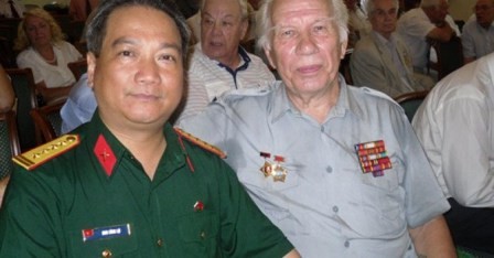 Chủ tịch danh dự Hội Hữu nghị Nga-Việt: Hà Nội luôn trong tim tôi - ảnh 1